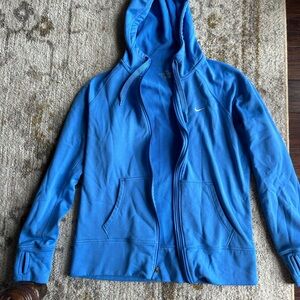 Nike zip up
